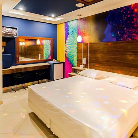 Soft Motel - Usp São Paulo Exteriér fotografie