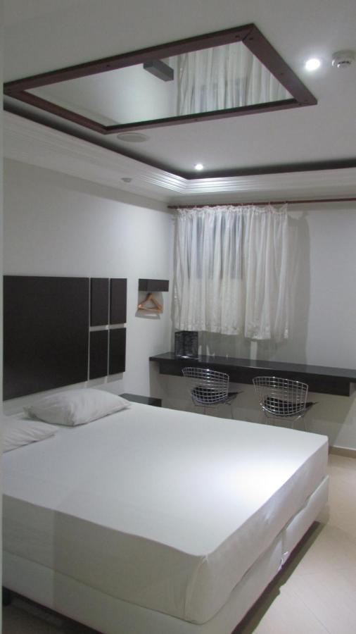 Soft Motel - Usp São Paulo Exteriér fotografie