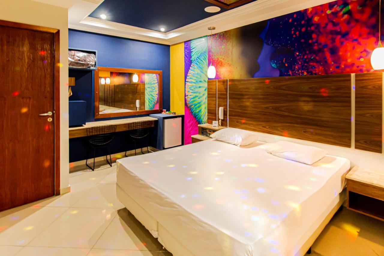 Soft Motel - Usp São Paulo Exteriér fotografie