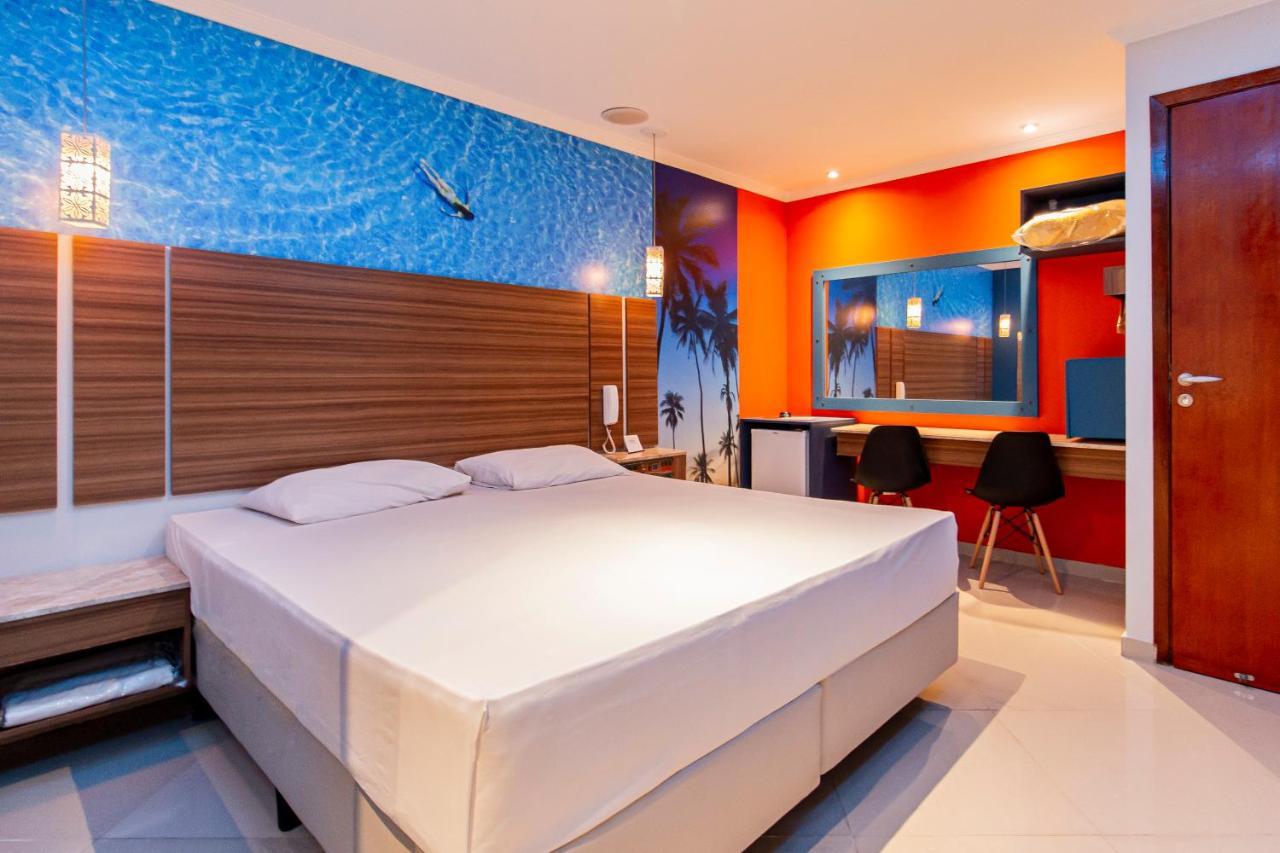 Soft Motel - Usp São Paulo Exteriér fotografie