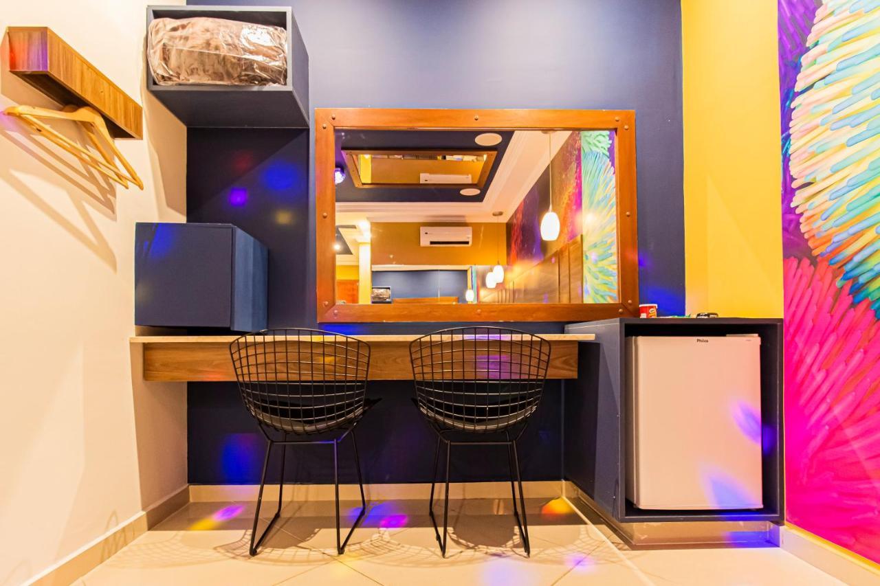 Soft Motel - Usp São Paulo Exteriér fotografie