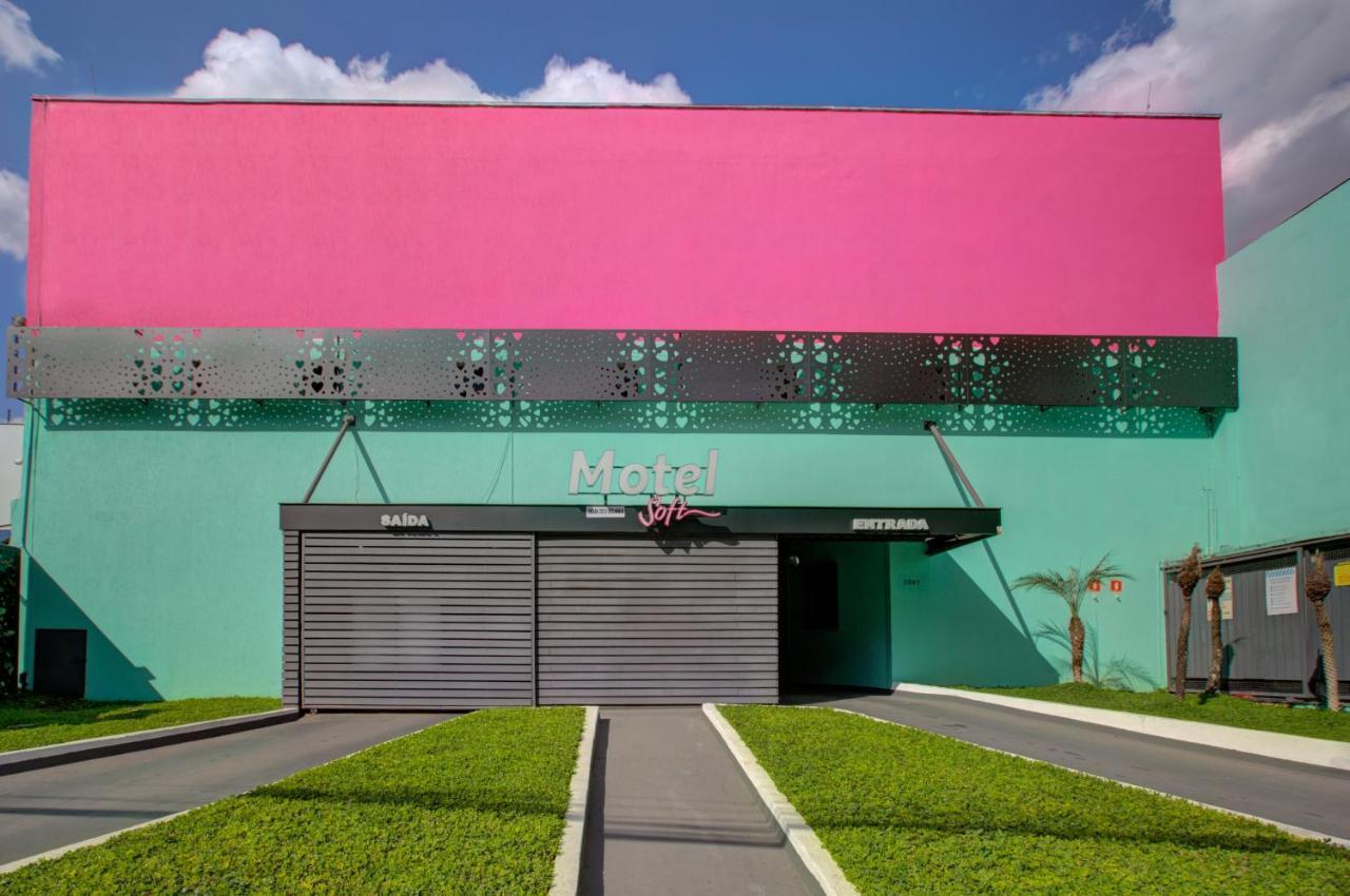Soft Motel - Usp São Paulo Exteriér fotografie