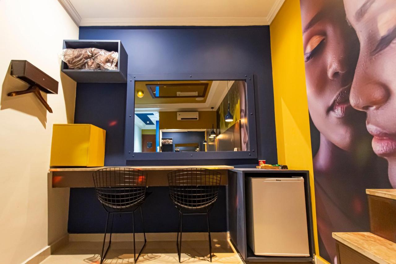 Soft Motel - Usp São Paulo Exteriér fotografie