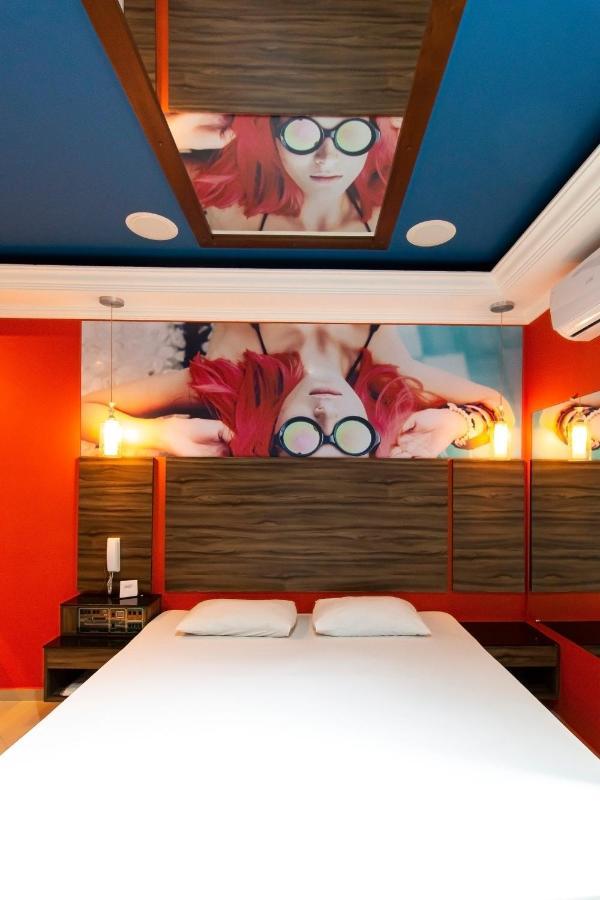 Soft Motel - Usp São Paulo Exteriér fotografie
