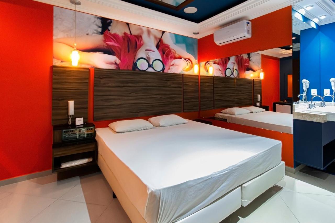 Soft Motel - Usp São Paulo Exteriér fotografie