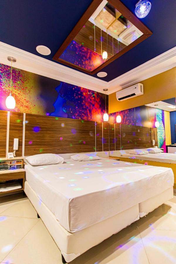 Soft Motel - Usp São Paulo Exteriér fotografie