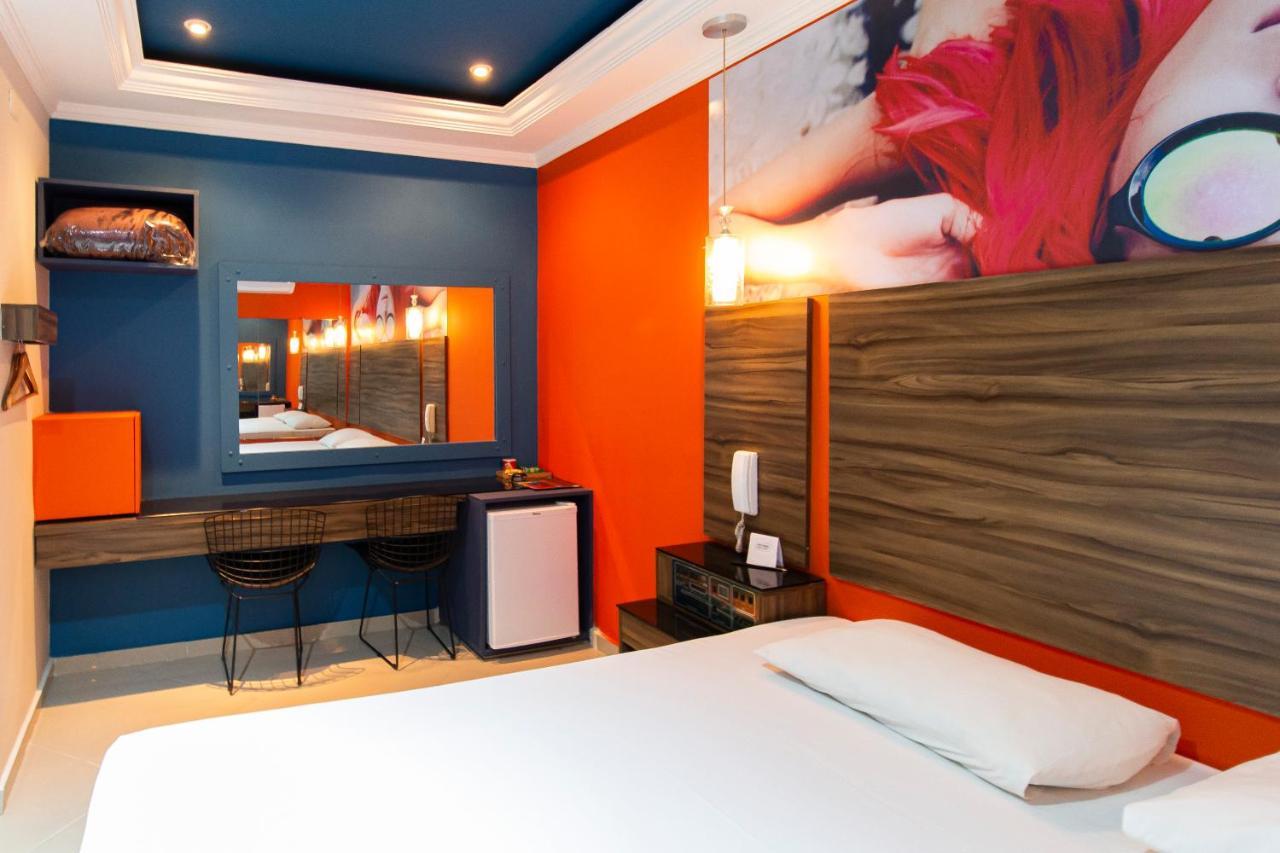 Soft Motel - Usp São Paulo Exteriér fotografie