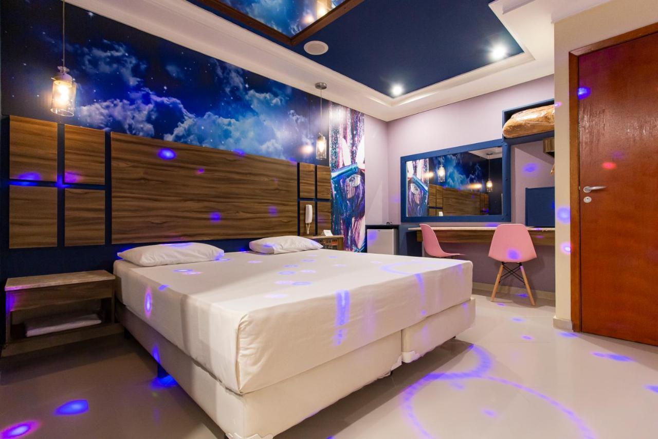 Soft Motel - Usp São Paulo Exteriér fotografie
