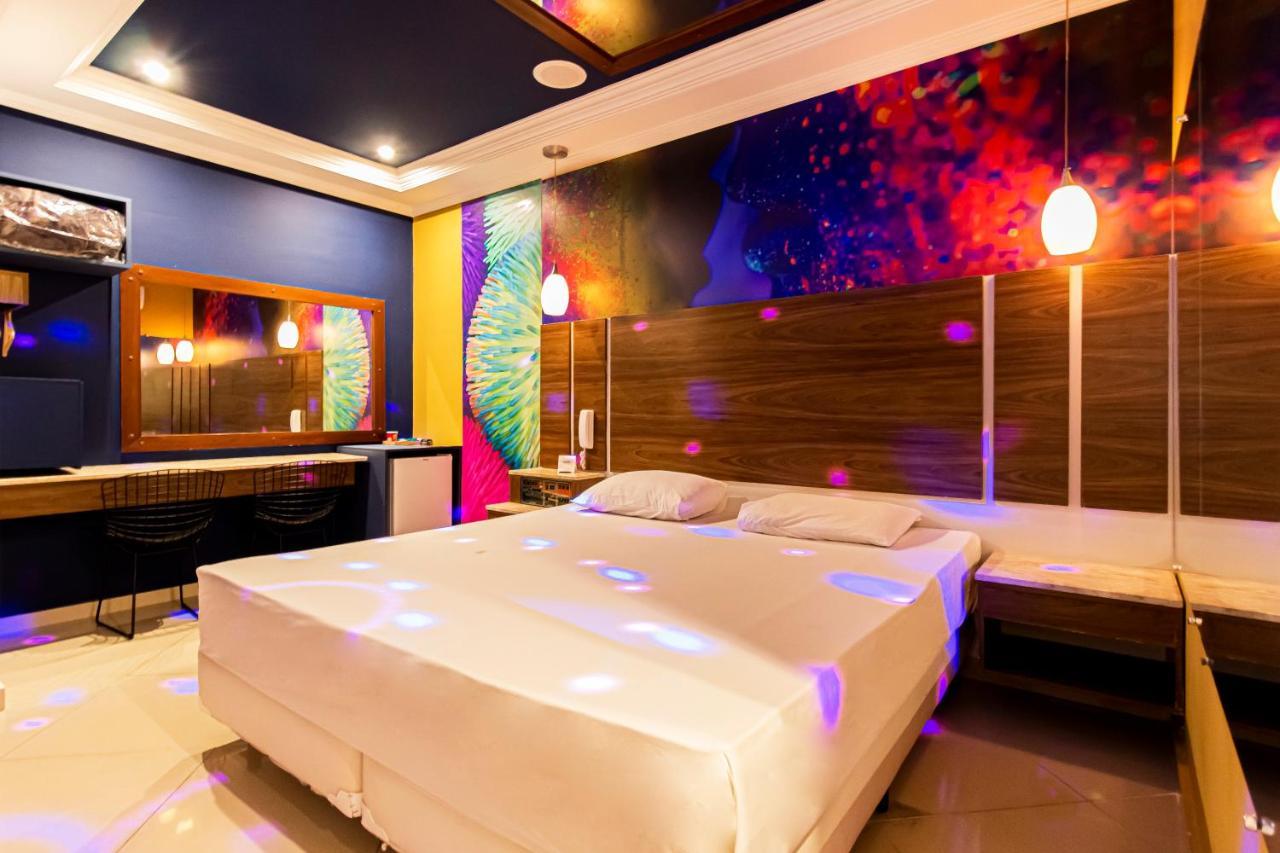 Soft Motel - Usp São Paulo Exteriér fotografie