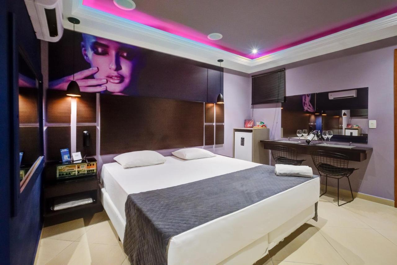 Soft Motel - Usp São Paulo Exteriér fotografie