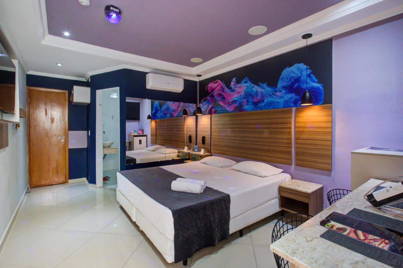 Soft Motel - Usp São Paulo Exteriér fotografie