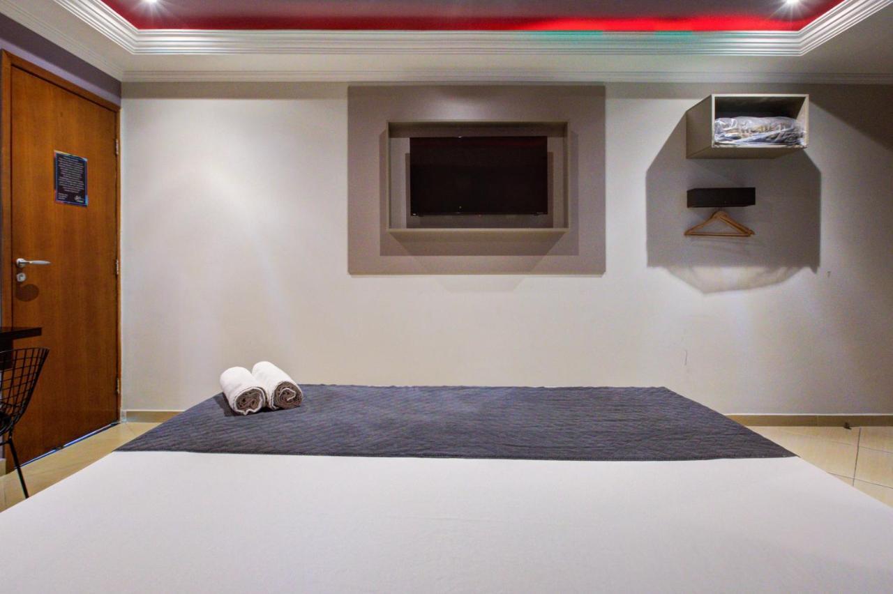 Soft Motel - Usp São Paulo Exteriér fotografie