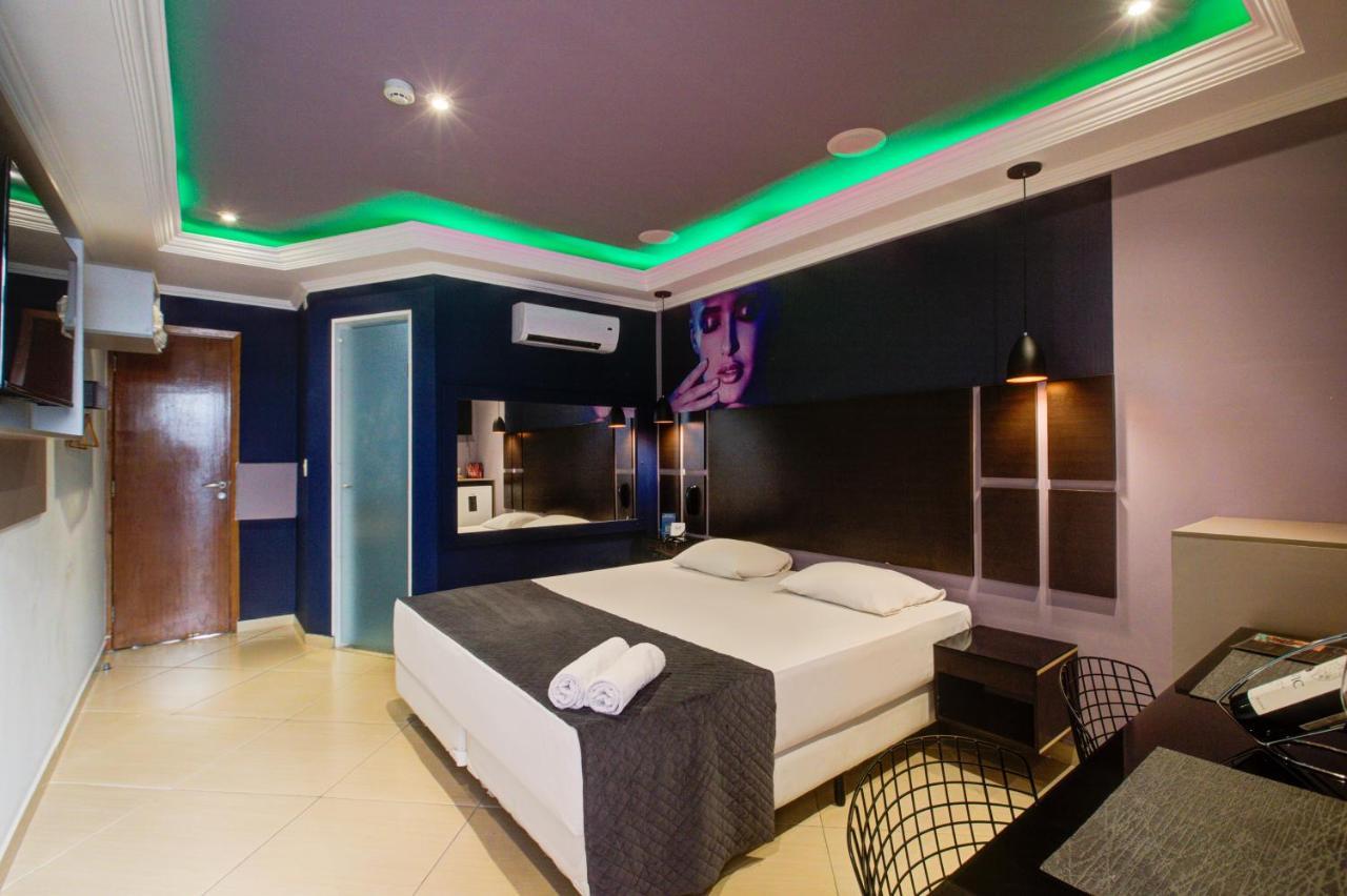 Soft Motel - Usp São Paulo Exteriér fotografie