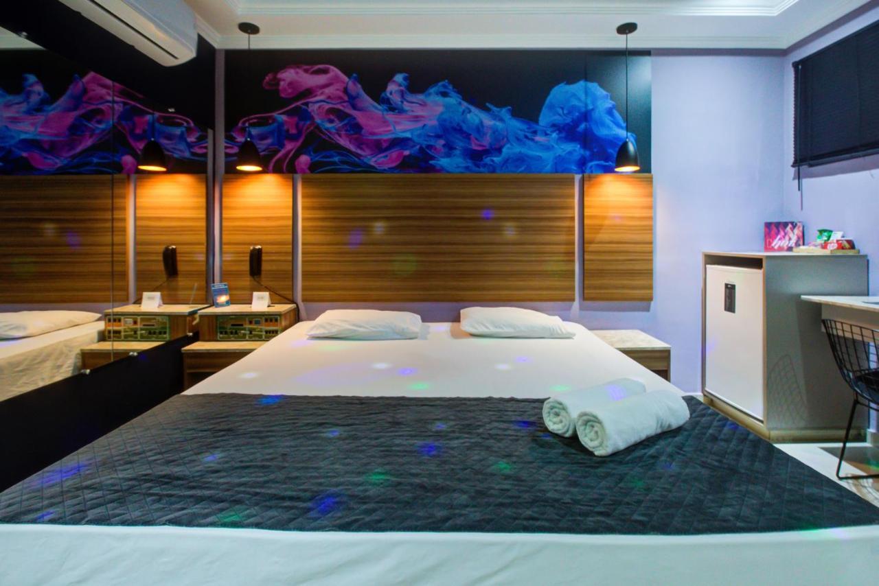 Soft Motel - Usp São Paulo Exteriér fotografie